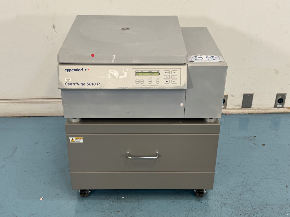 Image of Eppendorf 5810R Refrigerated Centrifuge